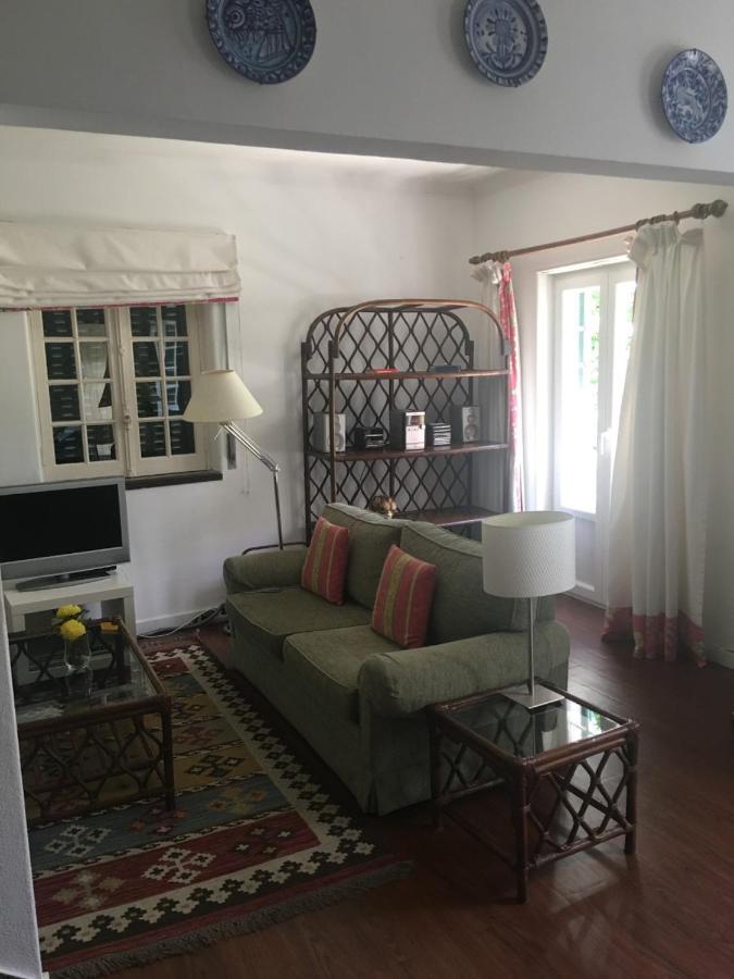 3 Bedroom Town House - Historic Centre Of Cascais. 100 Mts From The Beach And Centre Of Cascais Exterior photo